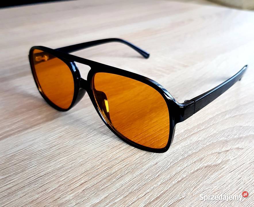 Piękne męskie okulary unisex nowość 2026 Uniseks Lublin sprzedam