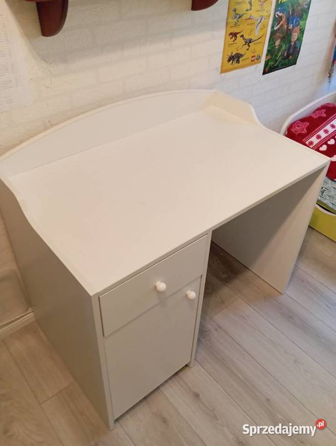 Meble dziecięce z serii Baby dreams z zielonymi Płock