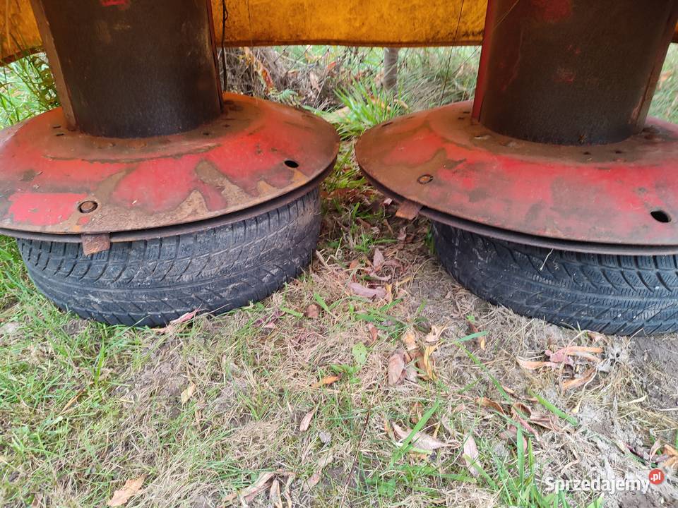 Kosiarka rotacyjna 165 Kock