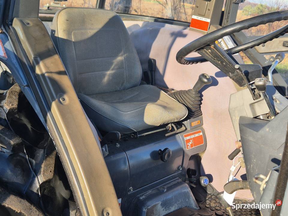 Witamy Traktorek KUBOTA GL29D 29 44 Wspomaganie Kabina Małuszyn