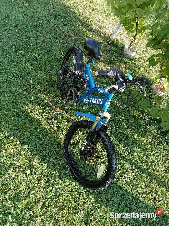 Rower Kands Kevin Shimano 20 Kraków