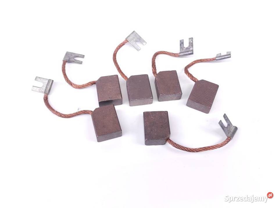 Szczotka węglowa 25x125x32 mm K11 silnik Bolesławiec