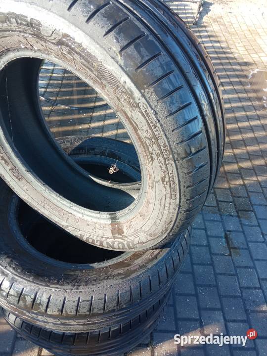 opony 1956515 r DUNLOP sportbwesport bieżnik ok śląskie Rybnik