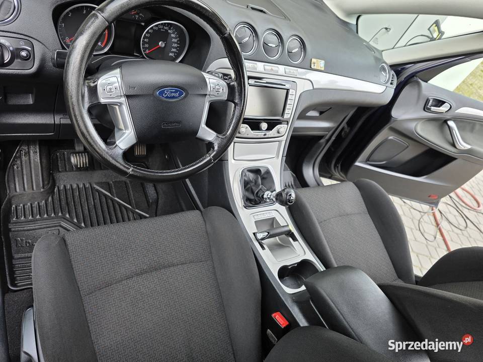 Sprzedam zamienię ford C Ełk sprzedam