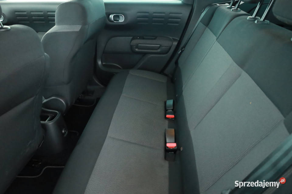 Citroen C3 Aircross 12 PureTech czujnik deszczu Piaseczno