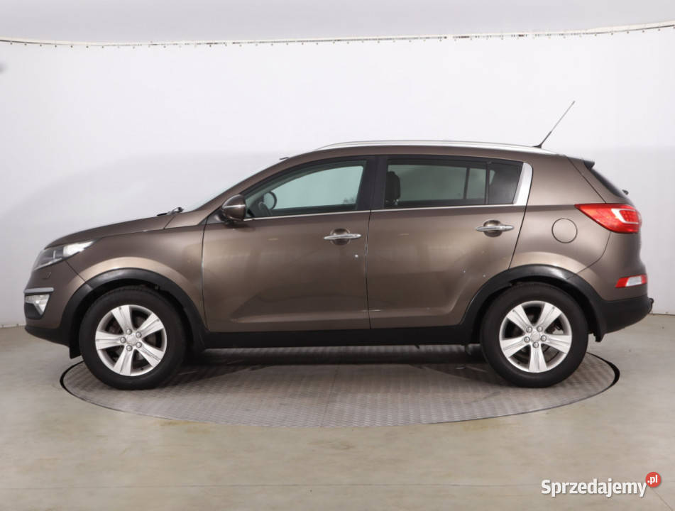 Kia Sportage 17 CRDi Piaseczno