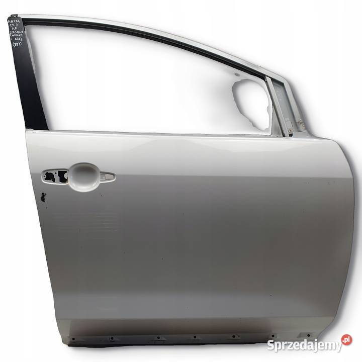 DRZWI PRAWY PRZÓD Mazda CX7 CX7 20062012 prawe lubelskie Chełm sprzedam