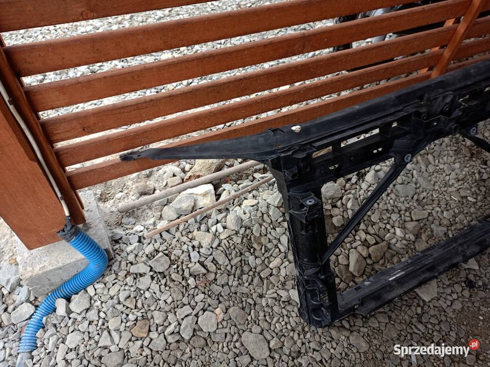 Pas przedni skoda octavia lll przed lift