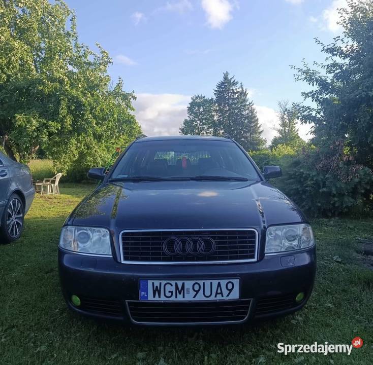 A6 c5 27 biturbo 4/5 Górowo Iławeckie