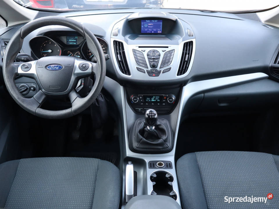 Ford Grand C 15 TDCi 70KM śląskie