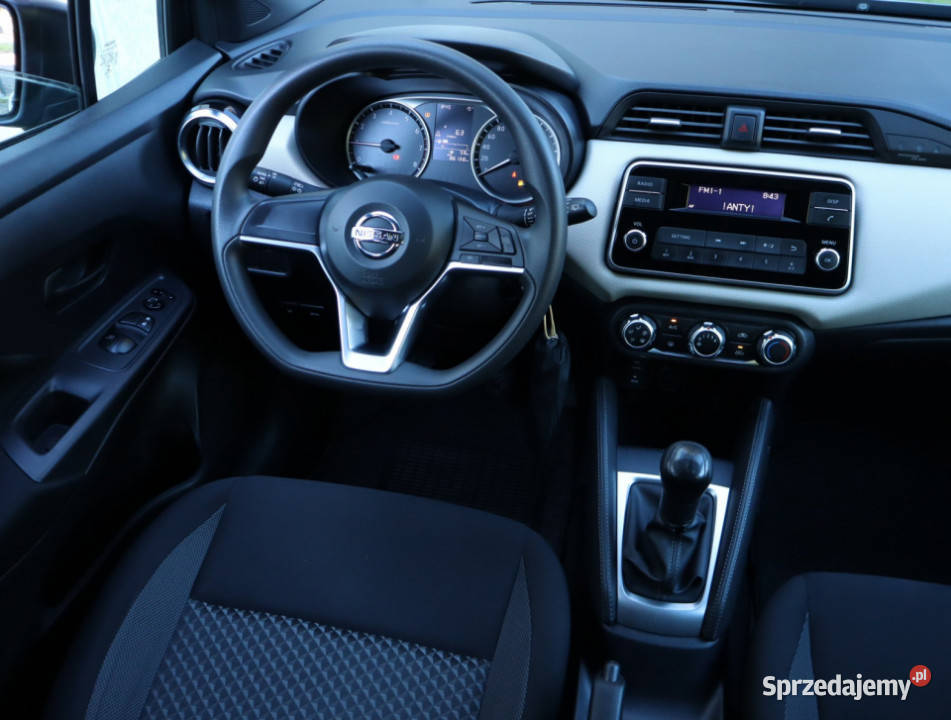 Nissan Micra 10 IG 4/5 Piaseczno