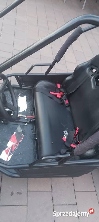 Buggy 125 mat Leonów sprzedam