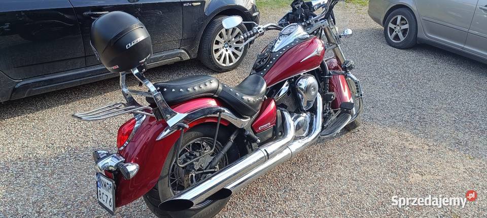 Kawasaki vulkan 900 Piecki