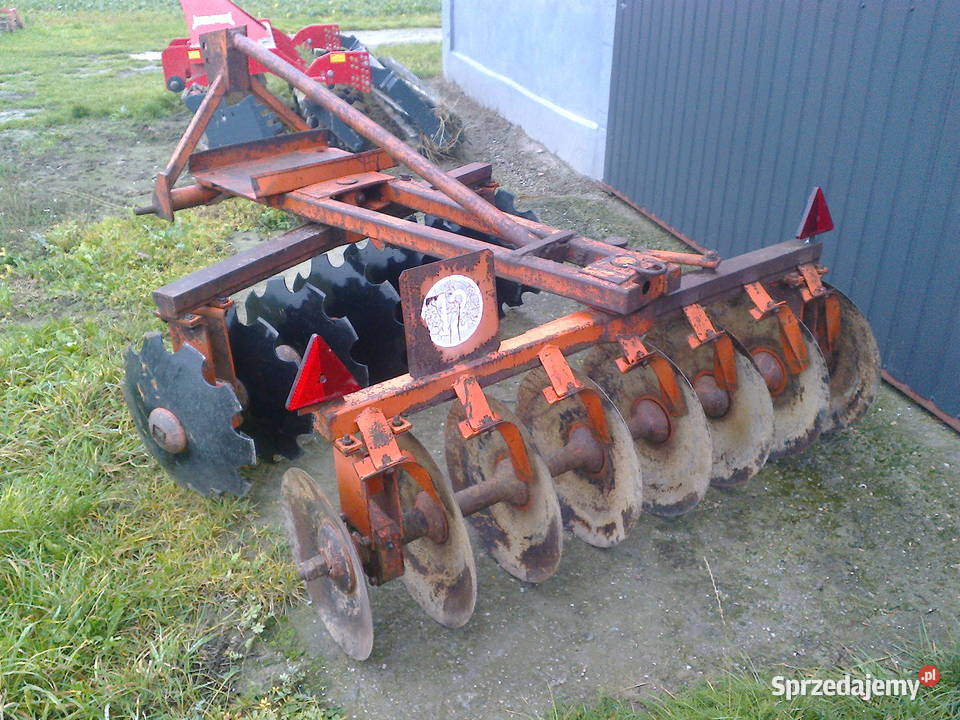 agregat uprawowytalerzówka Radzyń Podlaski