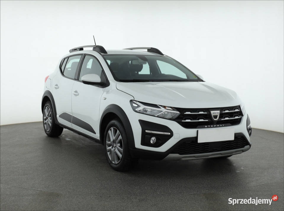 Dacia Sandero 10 TCe radio