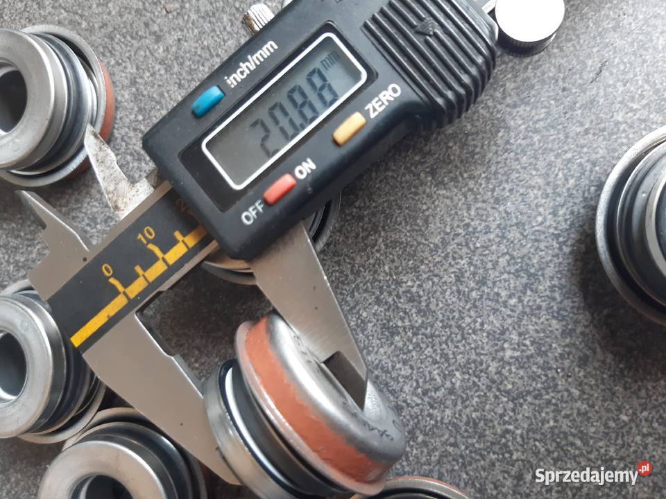 Reperaturka Pompy Wody Man Mercedes Iveco Daf Układ chłodzenia