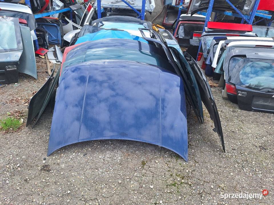 Maska Przód VW Golf 4 różne kolory Gorzyce