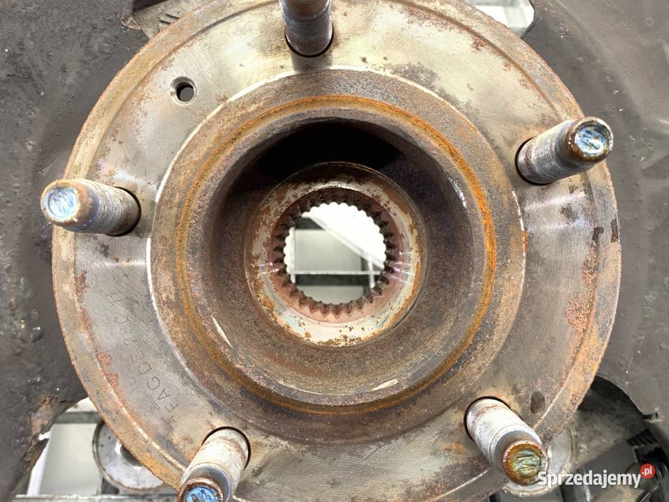 ZWROTNICA PRAWY PRZÓD OPEL ASTRA J 16 180 podkarpackie