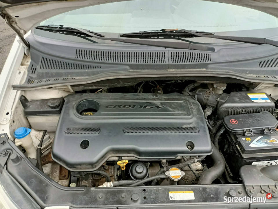 Hyundai Getz Hyundai Getz 15 CRDI 88 08r Tarnów