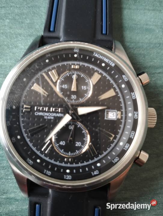 Zegarek Police męski Świdnica sprzedam