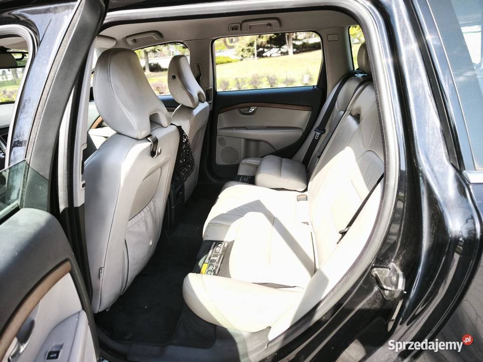 Volvo V70 D5 Summun światła przeciwmgielne Legionowo