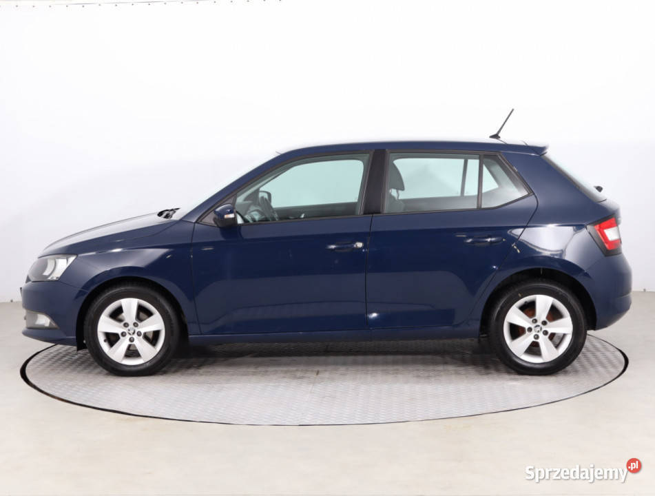 Skoda Fabia 10 Piaseczno