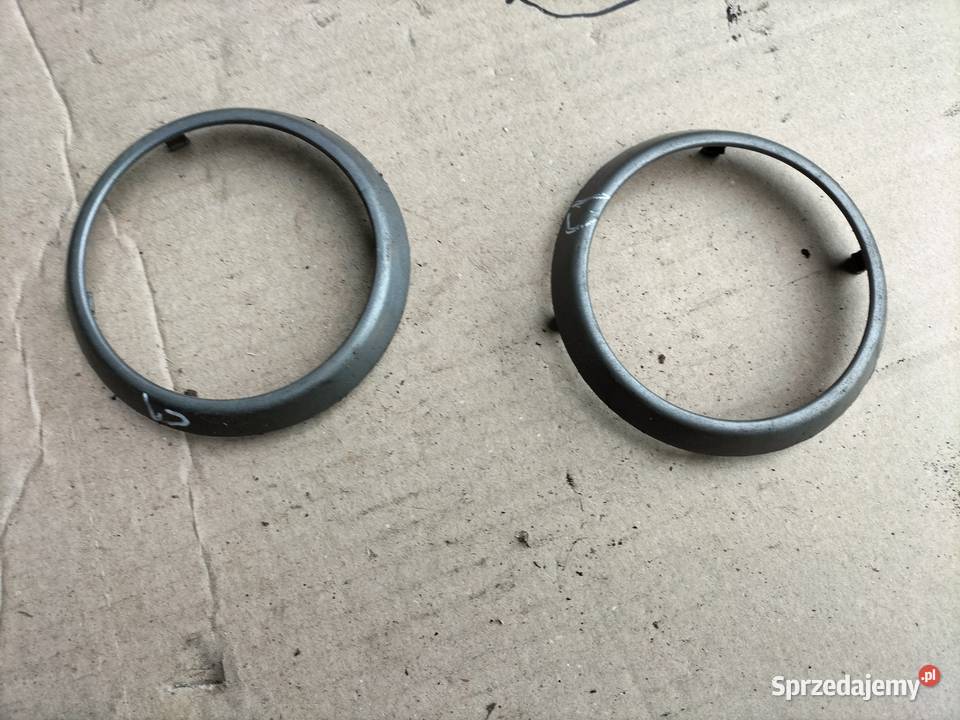 Citroen C1 Peugeot 107 RAMKA OZROBNA KRATKI Kamień-Kolonia