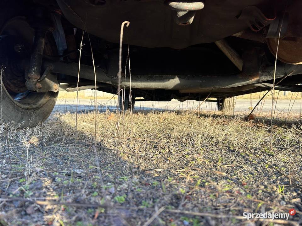 Nissan Micra manualna Pleszew