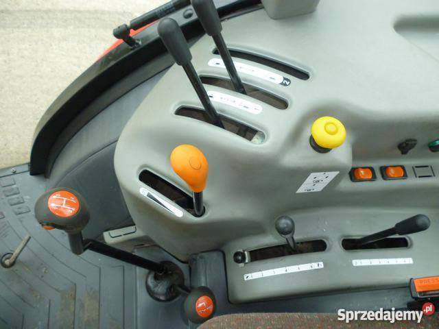 2009 Massey Ferguson 3645 Rok produkcji 2009 śląskie Racibórz sprzedam