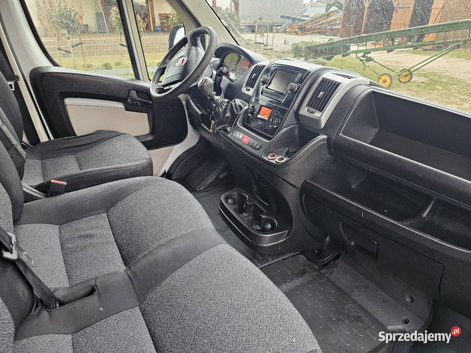 Ducato Boxer Jumper Master 30 pełny VAT wielkopolskie Gniezno sprzedam