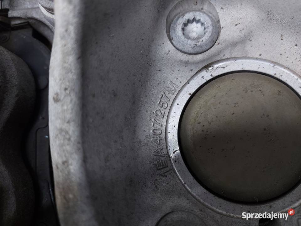 VW ID4 11A 2024r SUV 5D ZWROTNICA LEWA PRZÓD sprzedam