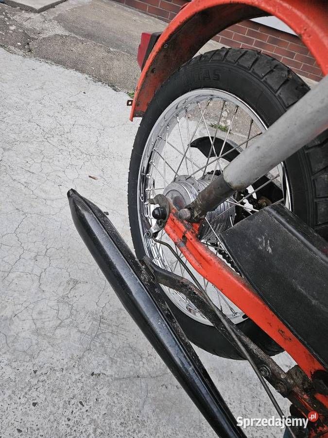 Komar kadet romet Pielgrzymka