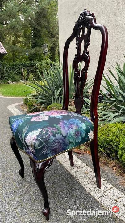 Krzesła do jadalni dolnośląskie