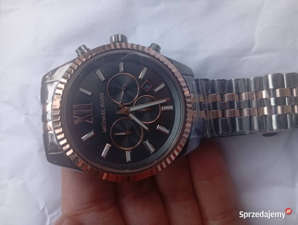 Zegarek męski Michael Kors Rzeszów sprzedam