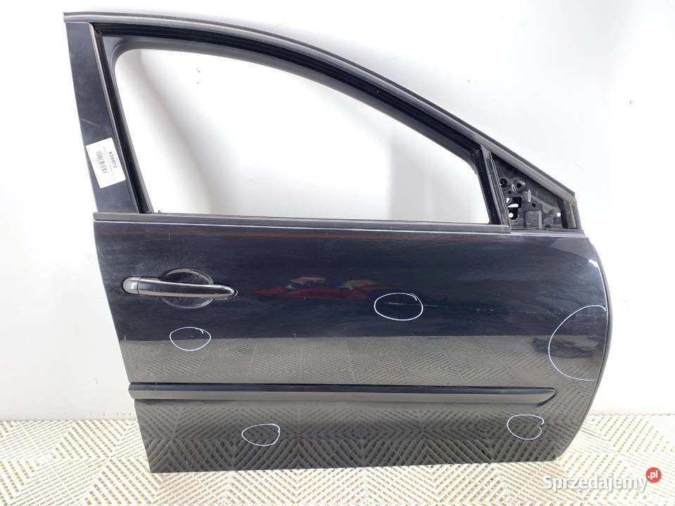 DRZWI PRAWY PRZÓD RENAULT LAGUNA III Kombi 0715 sprzedam