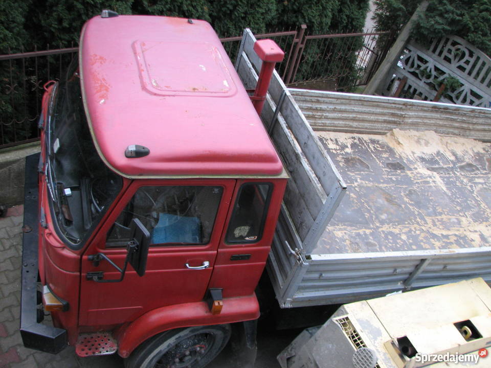 Star 200 wywrotka Lublin