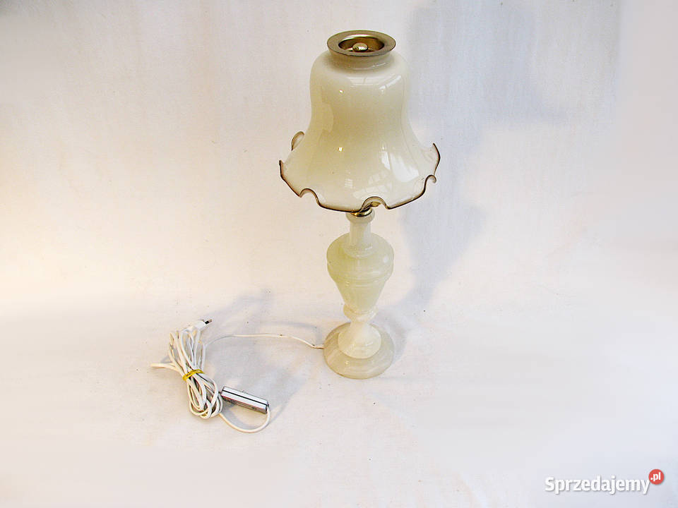 Stara Lampka nocna Marmur II