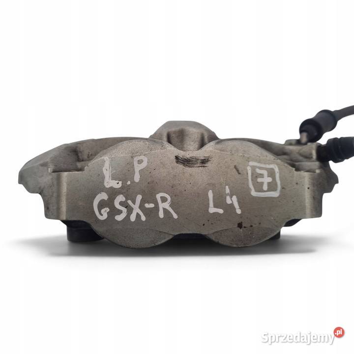 LEWY PRZEDNI ZACISK PRZÓD Suzuki GSXR 600 750 Chełm