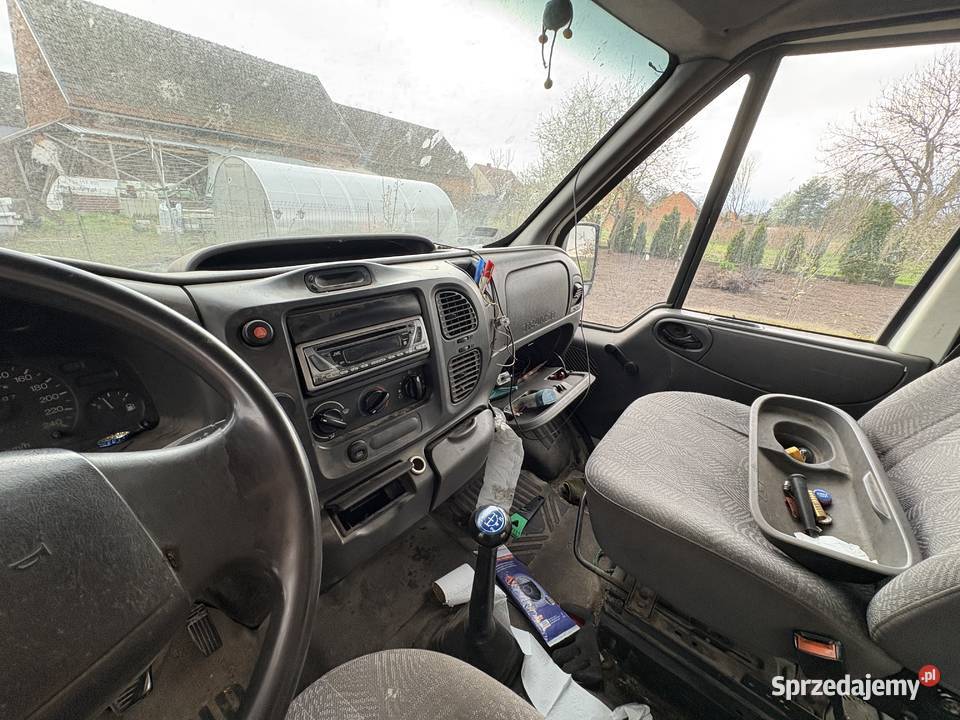 Ford transit 20 tdci na części Części samochodowe