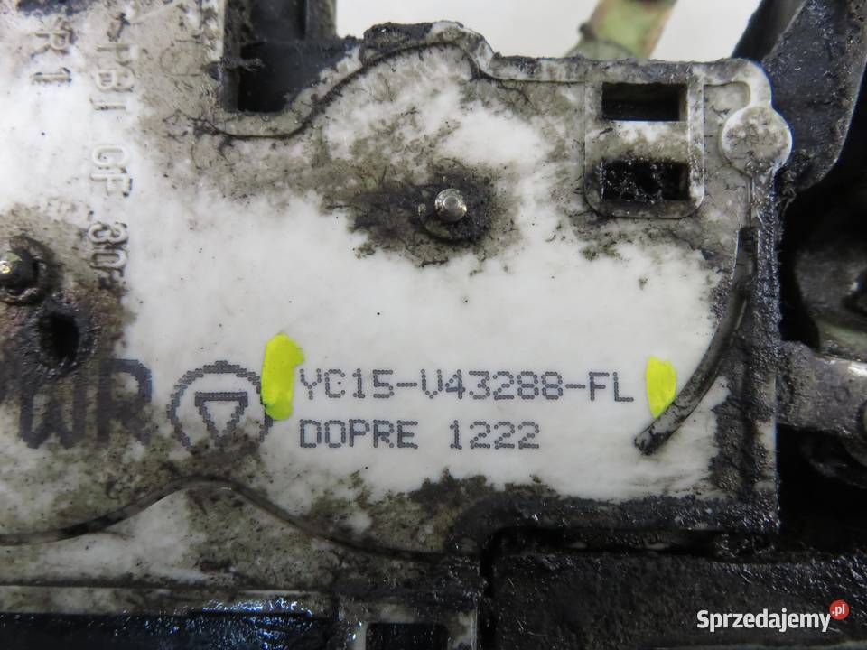 ZAMEK DRZWI TYLNY FORD TRANSIT V 20002006