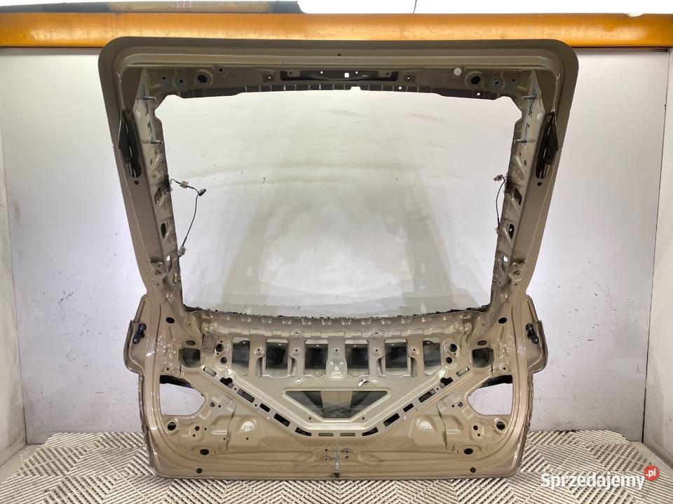 KLAPA TYŁ BMW F34 Hatchback TYLNA BAGAŻNIKA