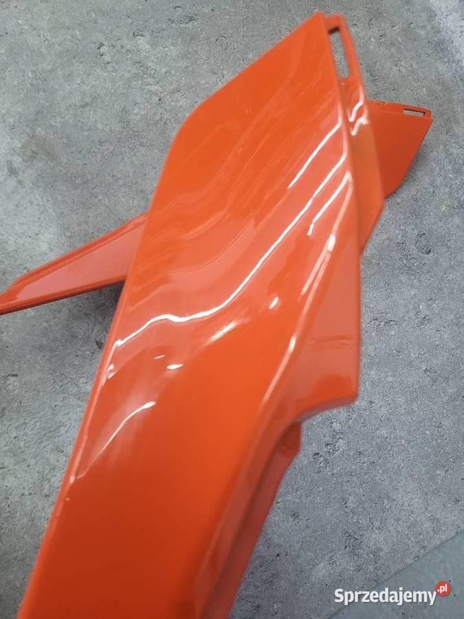 HONDA CBR 1000 RR CBR1000 SC59 OGON OWIEWKA Nowy Tomyśl