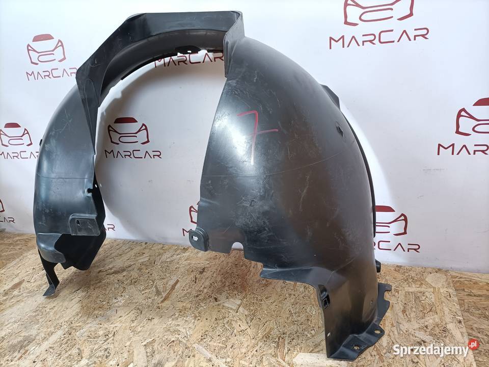 VW T6 LIFT MULTIVAN 19 NADKOLE PRAWY PRZÓD Karoseria wielkopolskie Pleszew