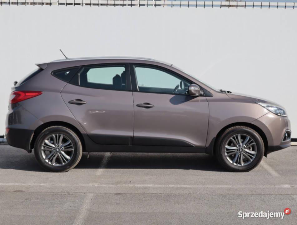 Hyundai ix35 20 CRDi Lublin