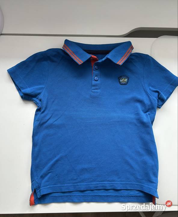 Koszulka polo 104 tshirt 104 Wyszków