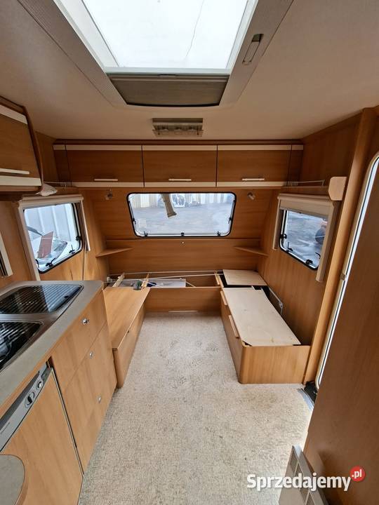 Przyczepa kempinSTERCKEMAN Alize CA229