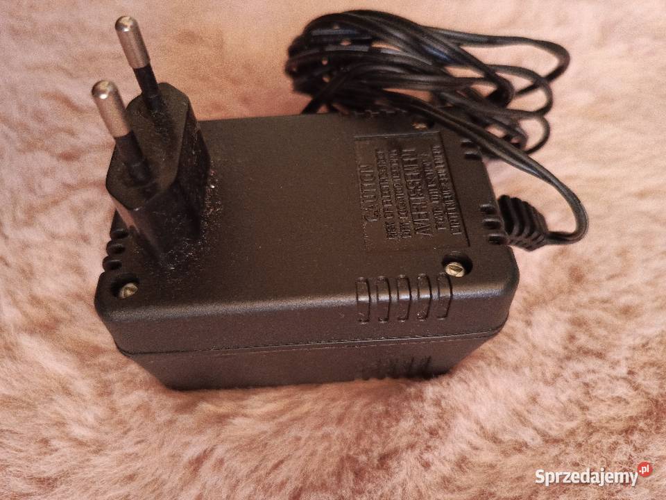 ŁADOWARKA ZASILACZ SIECIOWY ACDC ADAPTER Tychy