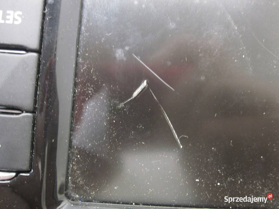 VOLKSWAGEN TIGUAN I 10r radio CD ekran 3C8035195 Kielce