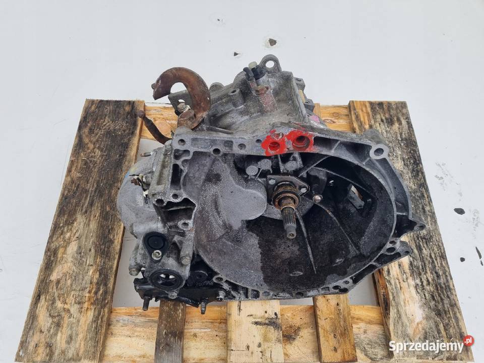 Citroen C3 14 HDI SKRZYNIA BIEGÓW 20DM25 lubelskie Rudka