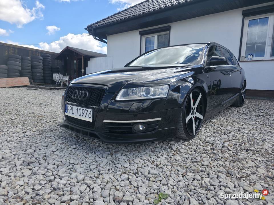 Sprzedam bądz zamienie audi a6c6 30 tdi 2007 kujawsko-pomorskie Nakło nad Notecią